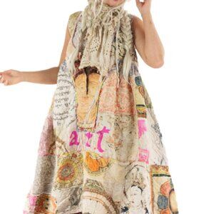 Magnolia Pearl Bharata Tank Dress #933 - NWT